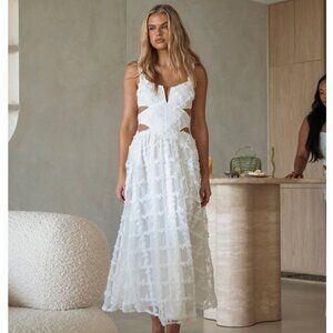 NWT Kensington Dress Sabo Skirt